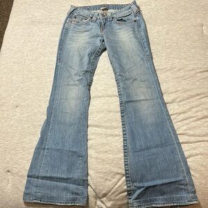 True religion Bobby jeans, size 28